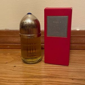 Pasha de Cartier Parfum
